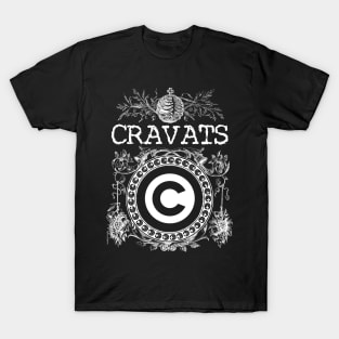 The Cravats Emblem T-Shirt